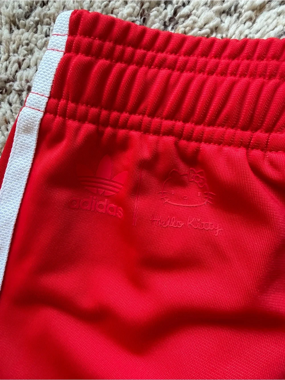 Rare Adidas x Hello Kitty Kids Tracksuit (2XS)